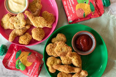 nuggets spread.